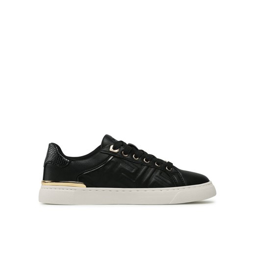 Sneakersy Aldo Iconispec 13542871 Czarny ze sklepu eobuwie.pl w kategorii Trampki damskie - zdjęcie 182062910