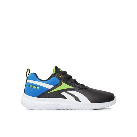 Buty do biegania Reebok Rush Runner 5 Syn IG0524 Czarny ze sklepu eobuwie.pl w kategorii Buty sportowe dziecięce - zdjęcie 182062924