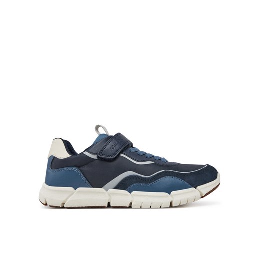 Sneakersy Geox J Flexyper B.A S J559BA-0FU22 C0832 Granatowy ze sklepu eobuwie.pl w kategorii Buty sportowe dziecięce - zdjęcie 182062944