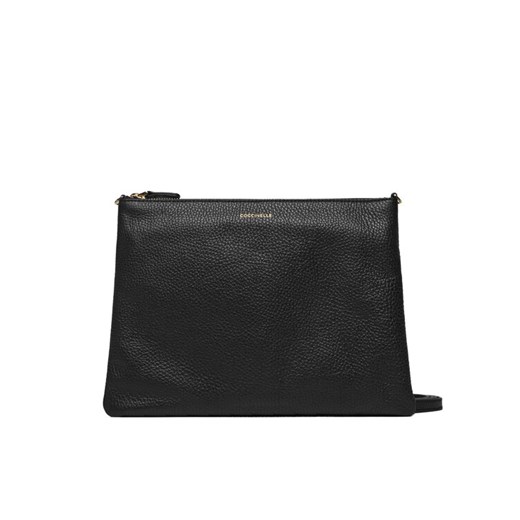 Torebka Coccinelle MMA Best Crossbody E5 MMA 55 F4 01 Czarny ze sklepu eobuwie.pl w kategorii Listonoszki - zdjęcie 182063032