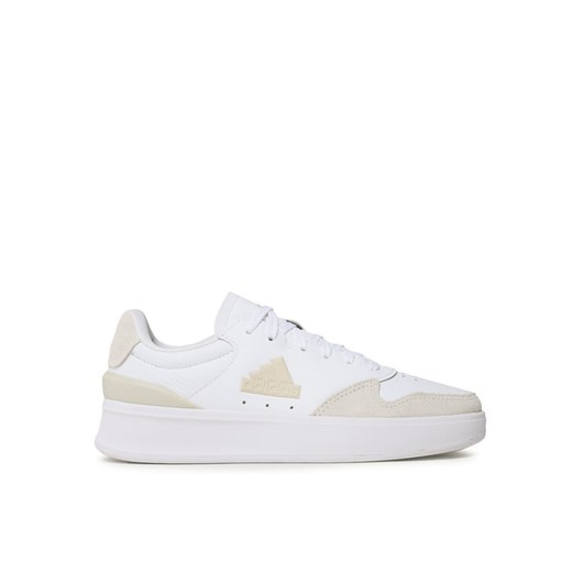 Sneakersy adidas Kantana IF5384 Biały ze sklepu eobuwie.pl w kategorii Buty sportowe męskie - zdjęcie 182063034