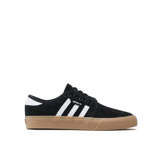 Sneakersy adidas Seeley XT Shoes EG2632 Czarny ze sklepu eobuwie.pl w kategorii Trampki męskie - zdjęcie 182063060