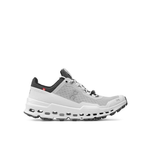 Buty do biegania On Cloudultra 44.99042 Szary ze sklepu eobuwie.pl w kategorii Buty sportowe damskie - zdjęcie 182063064
