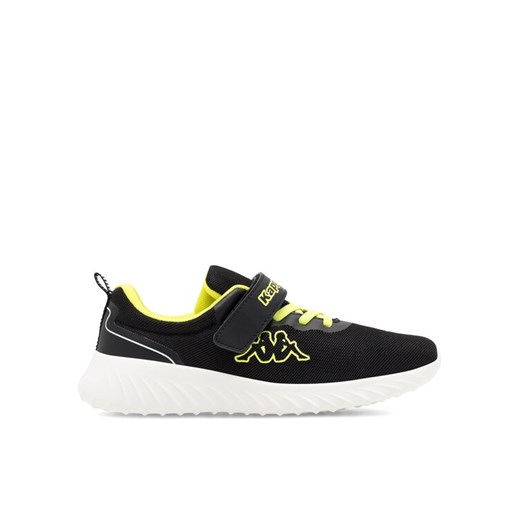 Sneakersy Kappa SS24-3C007(IV)CH Czarny ze sklepu eobuwie.pl w kategorii Buty sportowe dziecięce - zdjęcie 182063114