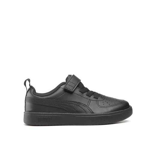 Sneakersy Puma Rickie Ac Ps 385836 02 Czarny ze sklepu eobuwie.pl w kategorii Buty sportowe dziecięce - zdjęcie 182063132