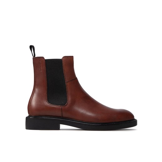 Sztyblety Vagabond Shoemakers Alex M 5266-001-27 Brązowy ze sklepu eobuwie.pl w kategorii Buty zimowe męskie - zdjęcie 182063153