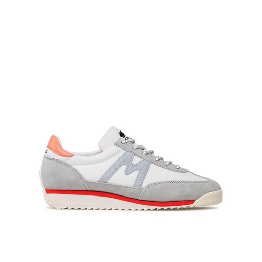 Sneakersy Karhu Mestari F805060 Szary ze sklepu eobuwie.pl w kategorii Buty sportowe męskie - zdjęcie 182063194