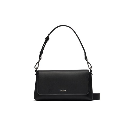 Torebka Calvin Klein Ck Must Shoulder Bag K60K611364 Czarny Calvin Klein 00 eobuwie.pl