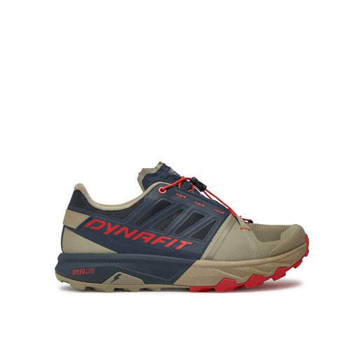 Buty do biegania Dynafit Alpine Pro 2 5262 Khaki ze sklepu eobuwie.pl w kategorii Buty sportowe męskie - zdjęcie 182063341