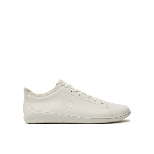 Sneakersy Vivo Barefoot Geo Court III 301056-02 Écru Vivo Barefoot 41 eobuwie.pl
