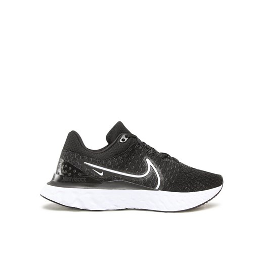 Buty do biegania Nike React Infinity Run Fk 3 DD3024 001 Czarny ze sklepu eobuwie.pl w kategorii Buty sportowe damskie - zdjęcie 182063452