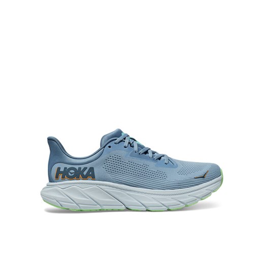 Buty do biegania Hoka Arahi 7 1147850 Niebieski ze sklepu eobuwie.pl w kategorii Buty sportowe męskie - zdjęcie 182063464