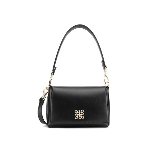 Torebka Nine West LDA5475 Czarny ze sklepu eobuwie.pl w kategorii Listonoszki - zdjęcie 182063481