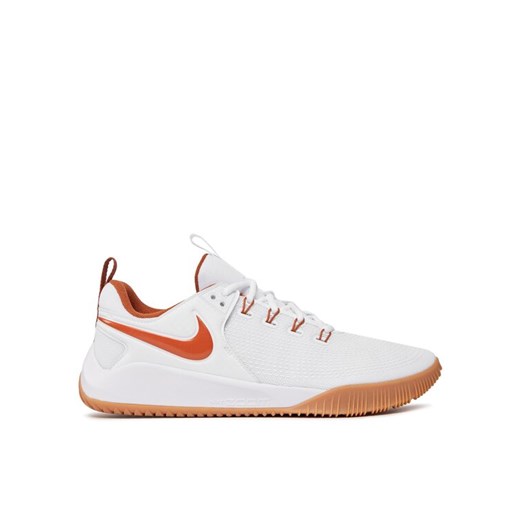 Buty halowe Nike Air Zoom Hyperace 2 Se DM8199 103 Biały ze sklepu eobuwie.pl w kategorii Buty sportowe męskie - zdjęcie 182063491