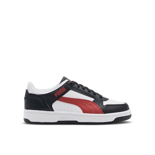 Sneakersy Puma Rebound Joy Low​ 38074730 Biały ze sklepu eobuwie.pl w kategorii Buty sportowe męskie - zdjęcie 182063504