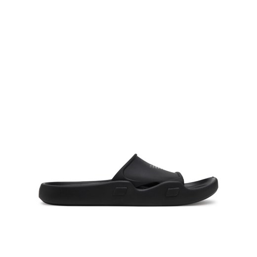 Klapki Emporio Armani XVPS15 XD444 Q781 Czarny ze sklepu eobuwie.pl w kategorii Klapki męskie - zdjęcie 182063572