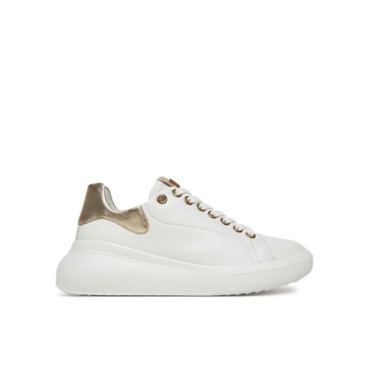 Sneakersy HÖGL Wave 0-103901 Biały ze sklepu eobuwie.pl w kategorii Buty sportowe damskie - zdjęcie 182063663