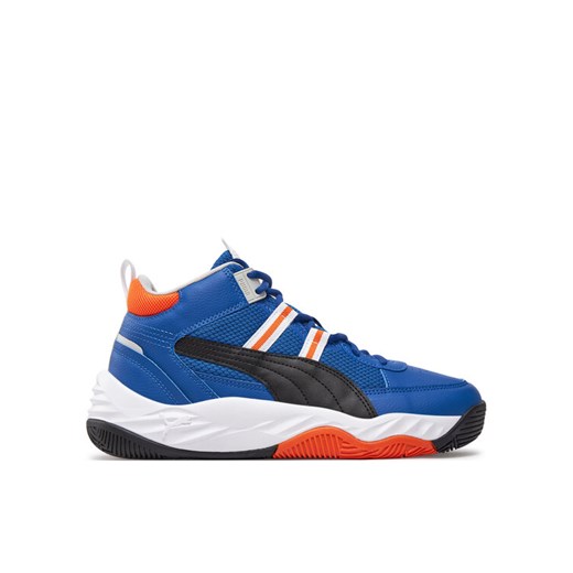 Sneakersy Puma Rebound Future Nextgen 392329-08 Niebieski ze sklepu eobuwie.pl w kategorii Buty sportowe męskie - zdjęcie 182063670