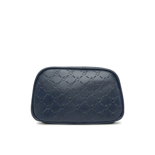 Kosmetyczka Beverly Hills Polo Club BHPC-U1-003-SS25 Granatowy ze sklepu eobuwie.pl w kategorii Kosmetyczki - zdjęcie 182063671