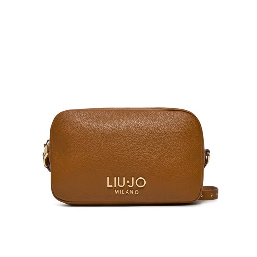 Torebka Liu Jo Ecs Camera Case AA5137 E0033 Brązowy Liu Jo 00 eobuwie.pl