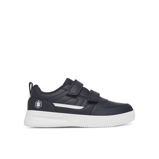 Sneakersy Lumberjack LJ-SB70411-002-S16-CC001 M Granatowy ze sklepu eobuwie.pl w kategorii Buty sportowe dziecięce - zdjęcie 182063703