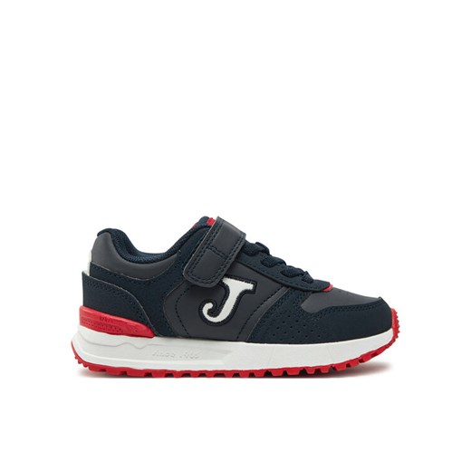 Sneakersy Joma Tornado Jr JTORNAW2403V Granatowy ze sklepu eobuwie.pl w kategorii Buty sportowe dziecięce - zdjęcie 182063744