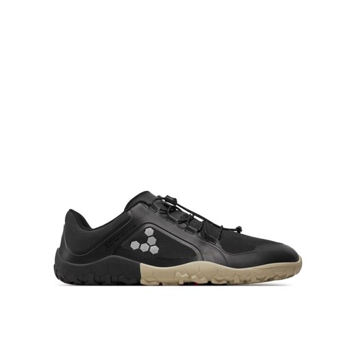 Trekkingi Vivo Barefoot Primus Trail III All Weather FG 309305-01 Czarny ze sklepu eobuwie.pl w kategorii Buty sportowe męskie - zdjęcie 182063762
