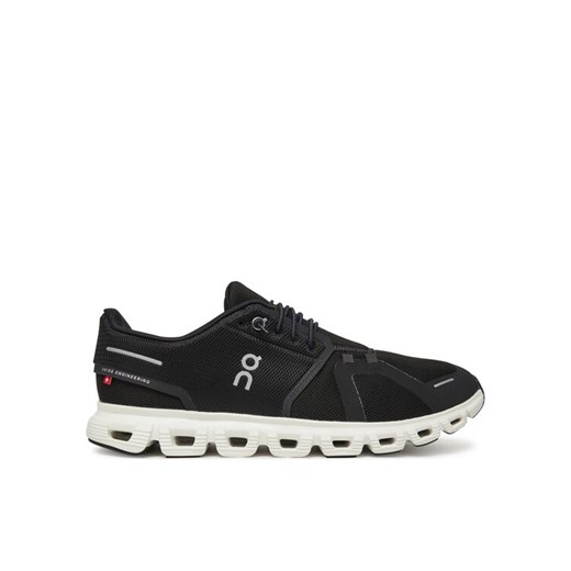 Sneakersy On Cloud 6 3MF10070299 Czarny ze sklepu eobuwie.pl w kategorii Buty sportowe męskie - zdjęcie 182063780