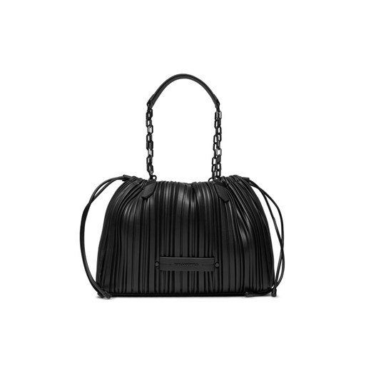 Torebka KARL LAGERFELD 240W3008 Czarny Karl Lagerfeld 00 eobuwie.pl