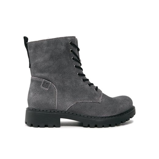Botki Josef Seibel Marta 16 85216 Vl416784 Szary ze sklepu eobuwie.pl w kategorii Workery damskie - zdjęcie 182063841