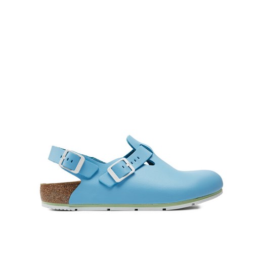 Sandały Birkenstock Tokio Pro Le 1026232 Niebieski ze sklepu eobuwie.pl w kategorii Sandały męskie - zdjęcie 182063872