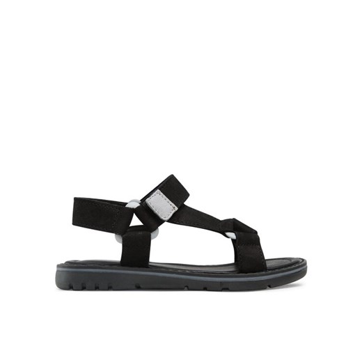 Sandały Lasocki Kids Easy CI12-2705-50 Czarny ze sklepu eobuwie.pl w kategorii Sandały dziecięce - zdjęcie 182063893