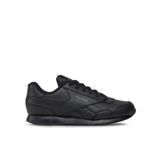 Sneakersy Reebok Royal Cljog 3.0 FV1295 Czarny ze sklepu eobuwie.pl w kategorii Buty sportowe dziecięce - zdjęcie 182063974