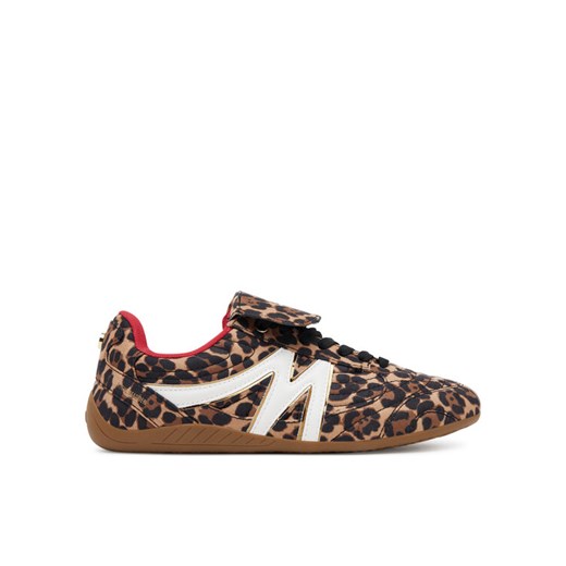 Sneakersy Steve Madden Freekick-LE SM19000141 Brązowy ze sklepu eobuwie.pl w kategorii Buty sportowe damskie - zdjęcie 182064003