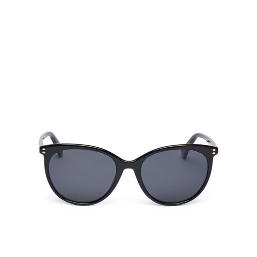 Okulary przeciwsłoneczne Polaroid PLD 6231/S Czarny ze sklepu eobuwie.pl w kategorii Okulary przeciwsłoneczne damskie - zdjęcie 182064023