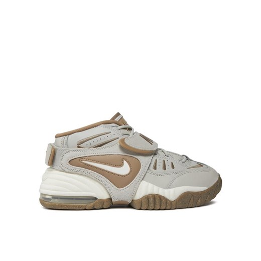 Sneakersy Nike Air Adjust Force DZ1844 200 Szary ze sklepu eobuwie.pl w kategorii Buty sportowe damskie - zdjęcie 182064050