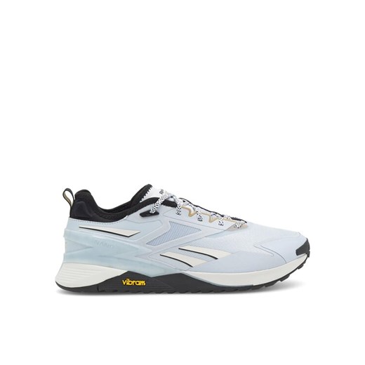 Buty na siłownię Reebok Nano X3 Adventure 100033528 Błękitny ze sklepu eobuwie.pl w kategorii Buty sportowe damskie - zdjęcie 182064103
