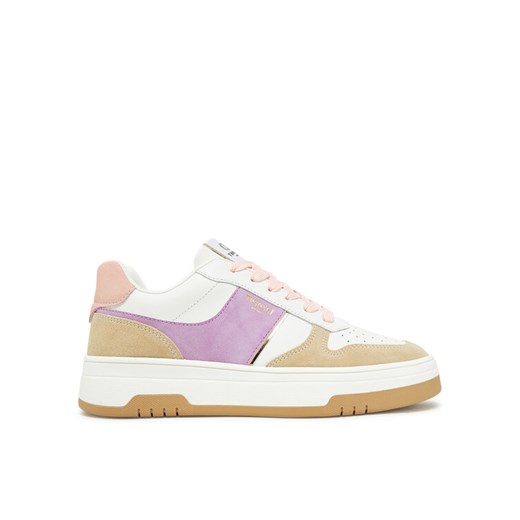 Sneakersy TWINSET 251TCP010 Różowy ze sklepu eobuwie.pl w kategorii Buty sportowe damskie - zdjęcie 182064114