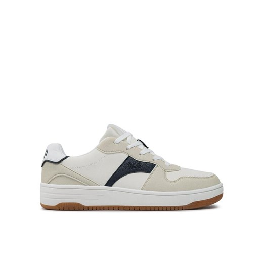 Sneakersy Gap Boston Ctw GAC001F5SMSDWHGP Beżowy ze sklepu eobuwie.pl w kategorii Buty sportowe męskie - zdjęcie 182064122