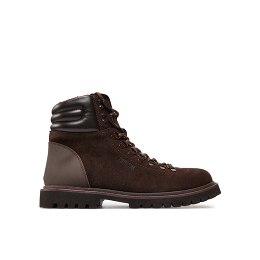Trapery Big Star Shoes OO174644 Czarny ze sklepu eobuwie.pl w kategorii Buty zimowe męskie - zdjęcie 182064190