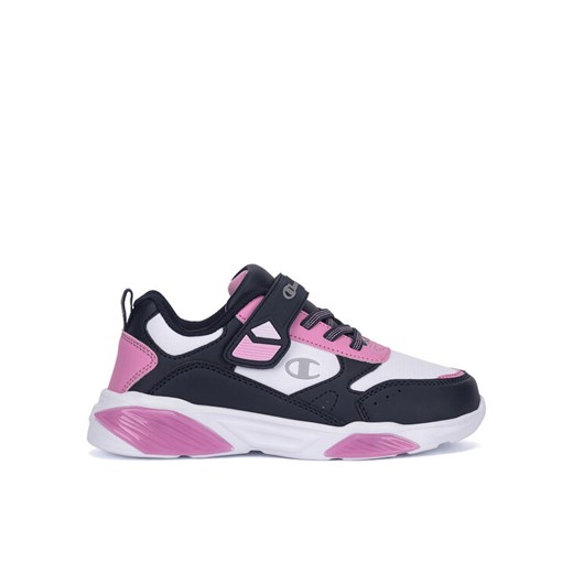 Sneakersy Champion WAVE PU G PS S32820-WW012 Kolorowy ze sklepu eobuwie.pl w kategorii Buty sportowe dziecięce - zdjęcie 182064244