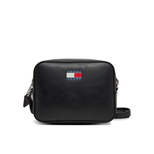 Torebka Tommy Jeans Tjw Ess Must Camera Bag AW0AW16964 Czarny Tommy Jeans 00 eobuwie.pl