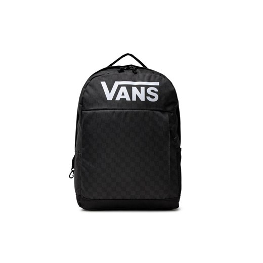 Plecak Vans Skool Back VN0A5FOKBA51 Czarny ze sklepu eobuwie.pl w kategorii Plecaki - zdjęcie 182064292