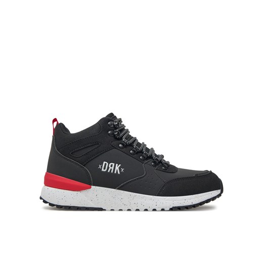 Sneakersy Dorko Atlas DS24F03M Czarny ze sklepu eobuwie.pl w kategorii Buty sportowe męskie - zdjęcie 182064314