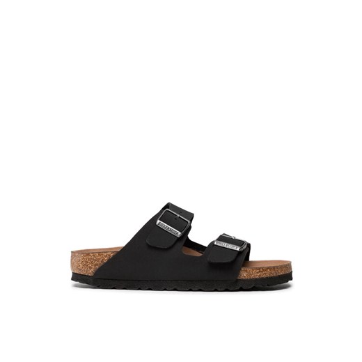Klapki Birkenstock Arizona Bs 1019057 Czarny ze sklepu eobuwie.pl w kategorii Klapki damskie - zdjęcie 182064330