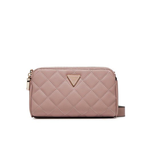 Torebka Guess HWEQG9 50973 Różowy Guess 00 eobuwie.pl