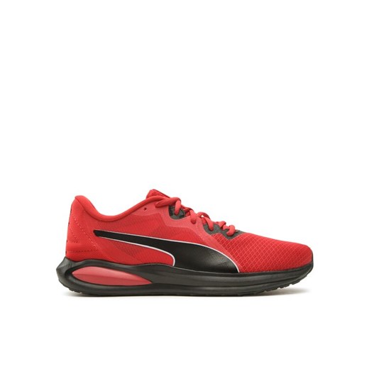 Buty do biegania Puma Twitch Runner Fresh 377981 04 Czerwony ze sklepu eobuwie.pl w kategorii Buty sportowe męskie - zdjęcie 182064401