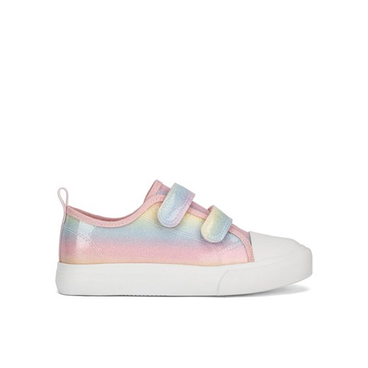 Trampki Nelli Blu CBIC-RAINBOW-01 Kolorowy ze sklepu eobuwie.pl w kategorii Trampki dziecięce - zdjęcie 182064412