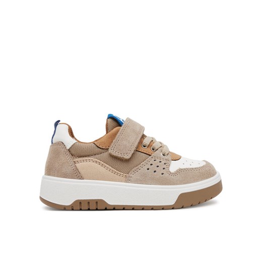 Sneakersy Primigi 7879011 S Brązowy ze sklepu eobuwie.pl w kategorii Buty sportowe dziecięce - zdjęcie 182064424