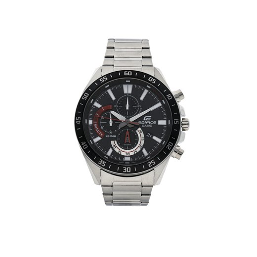 Zegarek Casio Edifice EFV-620D-1A4VUEF Srebrny ze sklepu eobuwie.pl w kategorii Zegarki - zdjęcie 182064463
